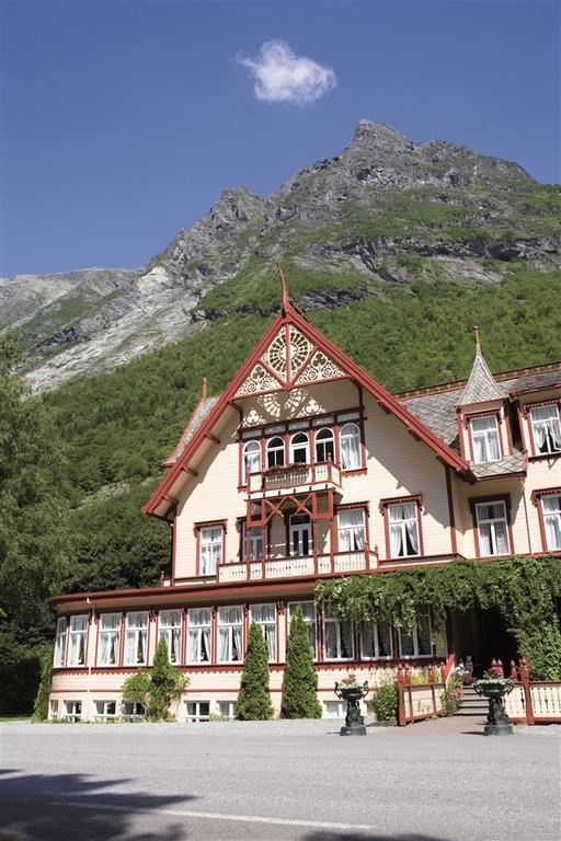Hotel Union Oye Exterior photo