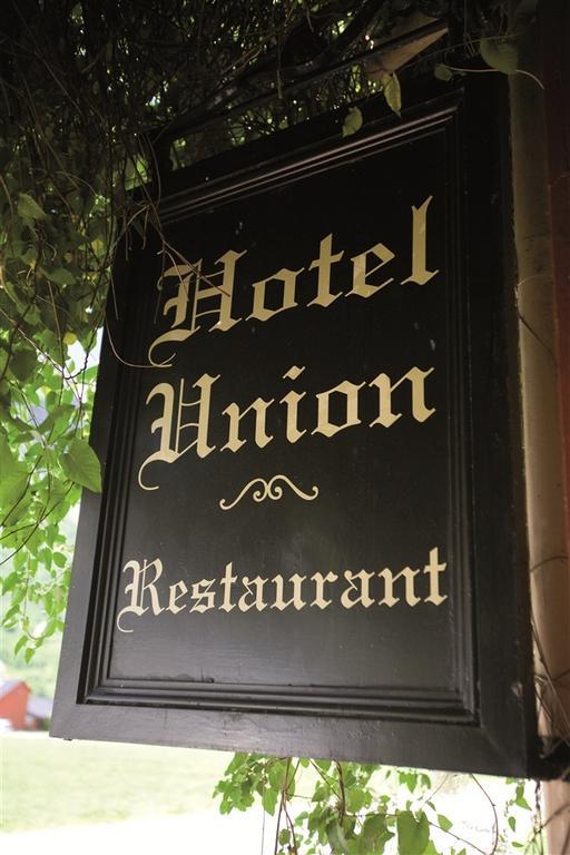 Hotel Union Oye Exterior photo