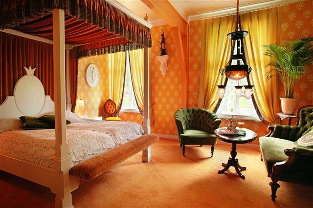 Hotel Union Oye Room photo