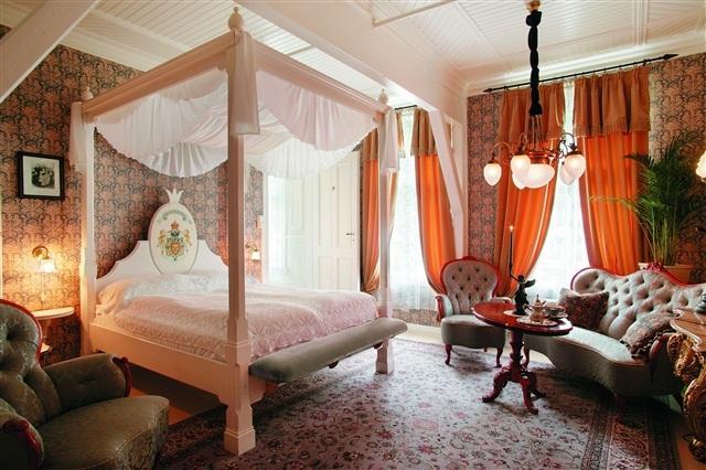 Hotel Union Oye Room photo