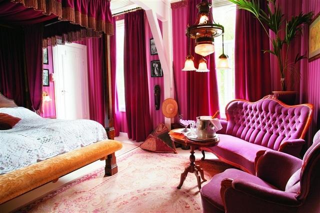 Hotel Union Oye Room photo