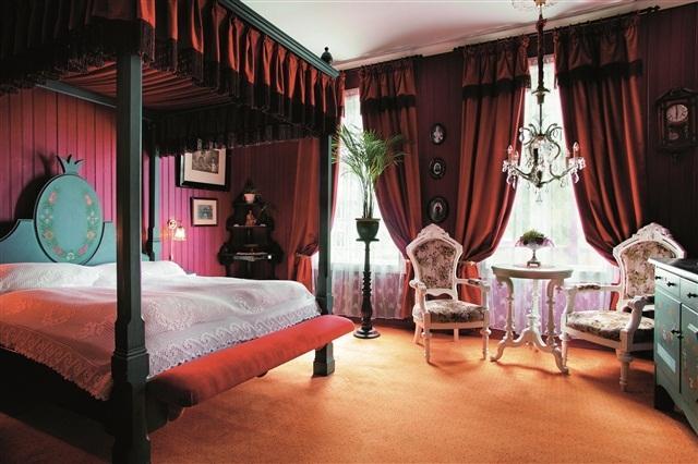Hotel Union Oye Room photo
